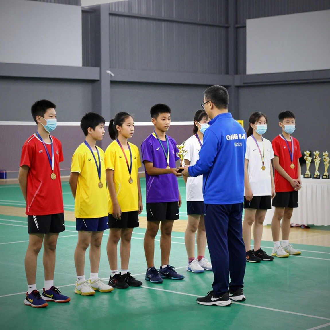 21-5, 21-11 in 23 Minutes: The Data Skeleton of Pakistan's Women's Badminton