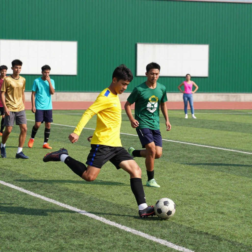 Hanoi FC 2-1 CAHN: Kewell thắng derby bằng cách từ bỏ triết lý của chính mình