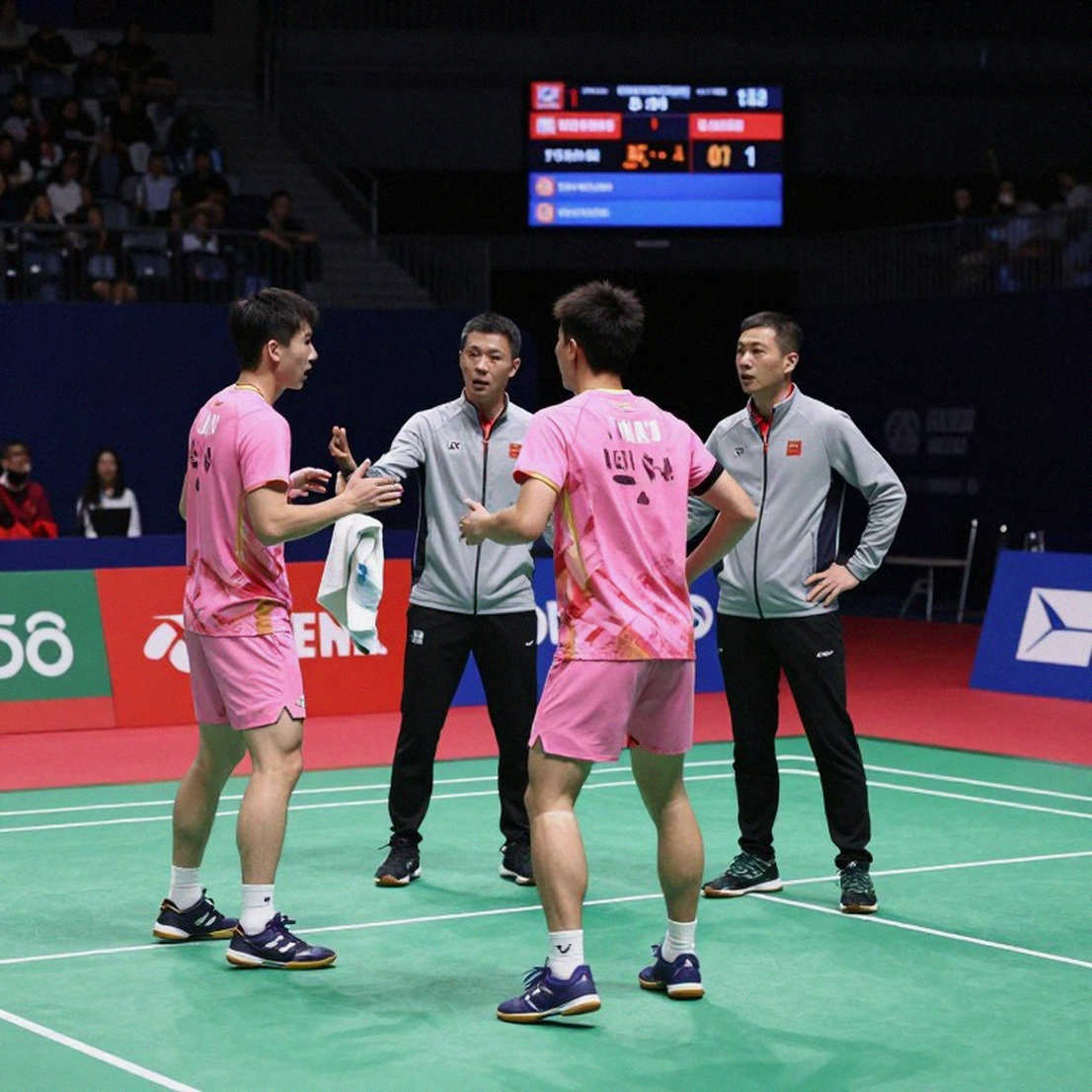 Bảng đấu cầu lông Asian Games 2026: Năm ngày, hai lượt trận một ngày và hai cặp đôi không khớp hồ sơ Bảng đấu cầu lông Asian Games 2026: Năm ngày, hai lượt trận một ngày và hai cặp đôi không khớp hồ sơ