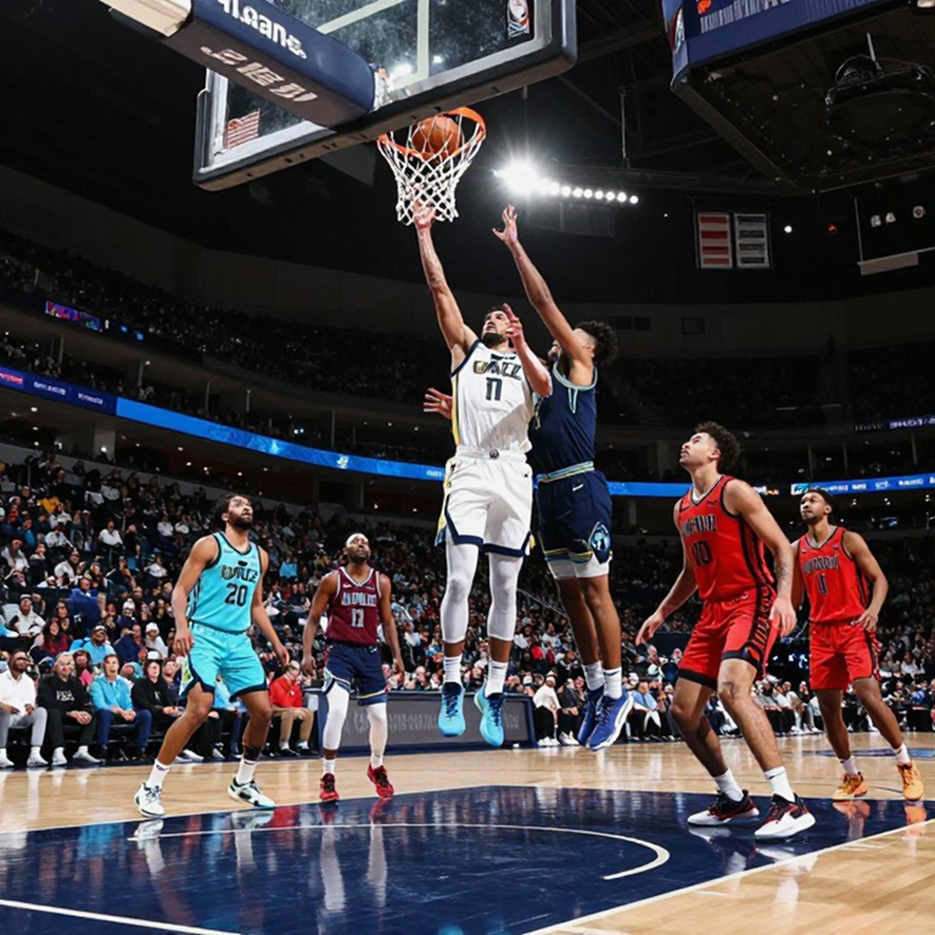 Keyonte George ký 5 năm 157,5 triệu USD: Utah Jazz đặt cược vào một mùa giải chưa được kiểm chứng