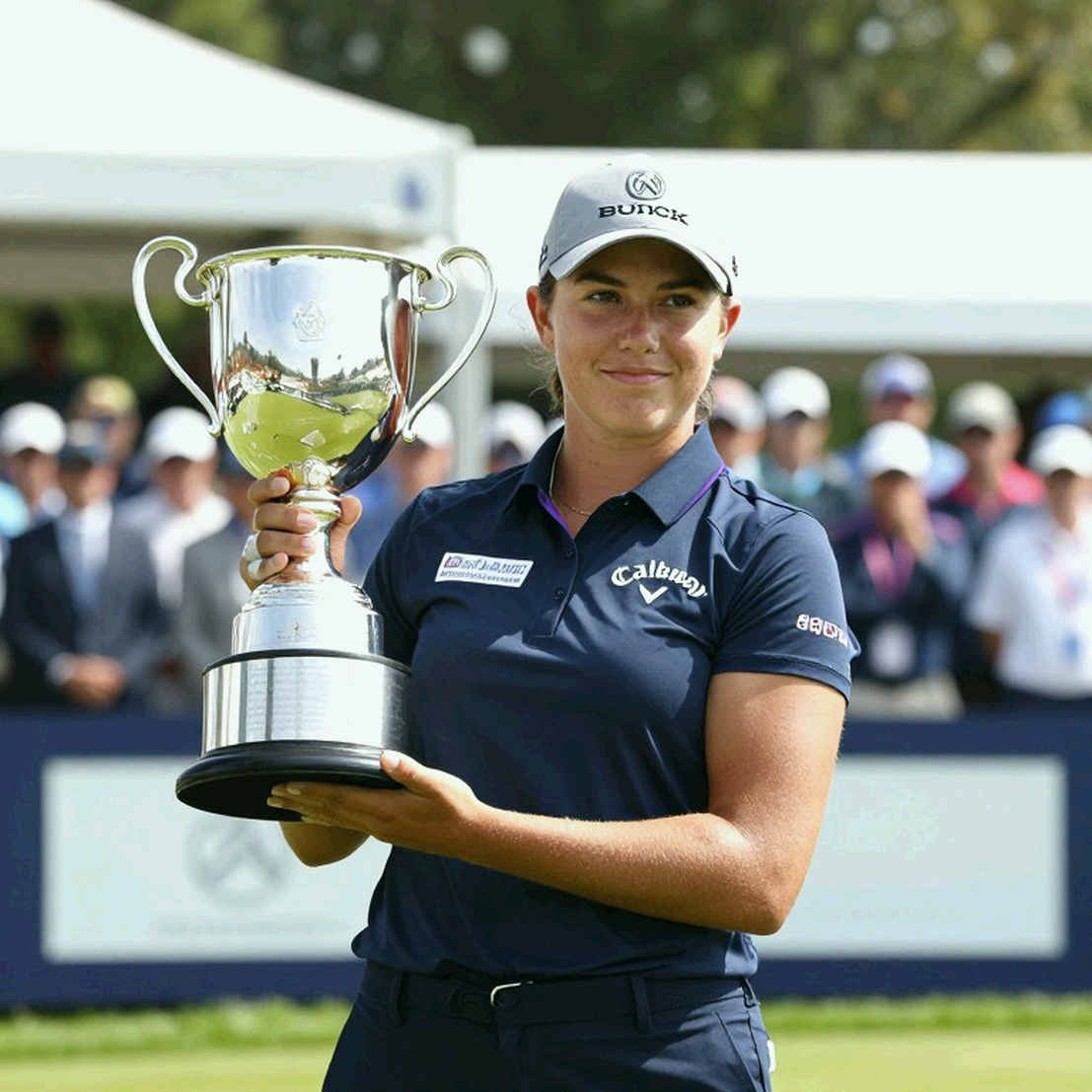 Cameron Young và Justin Thomas cùng đổi putter ở Presidents Cup: đọc tín hiệu từ SG:Putting