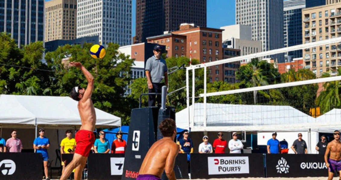 30 năm giải thưởng MOP bóng chuyền nữ NCAA: Sổ ghi danh, bản đồ vị trí và đường ống bãi biển bị bỏ quên