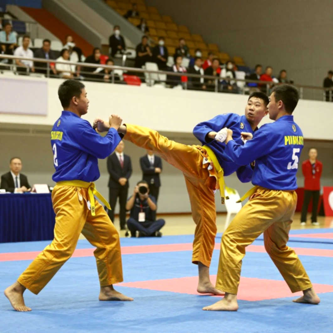 Muay mở màn Đại hội Thể thao toàn quốc 2026: bảng đấu hẹp, luật thi đấu vẫn để ngỏ