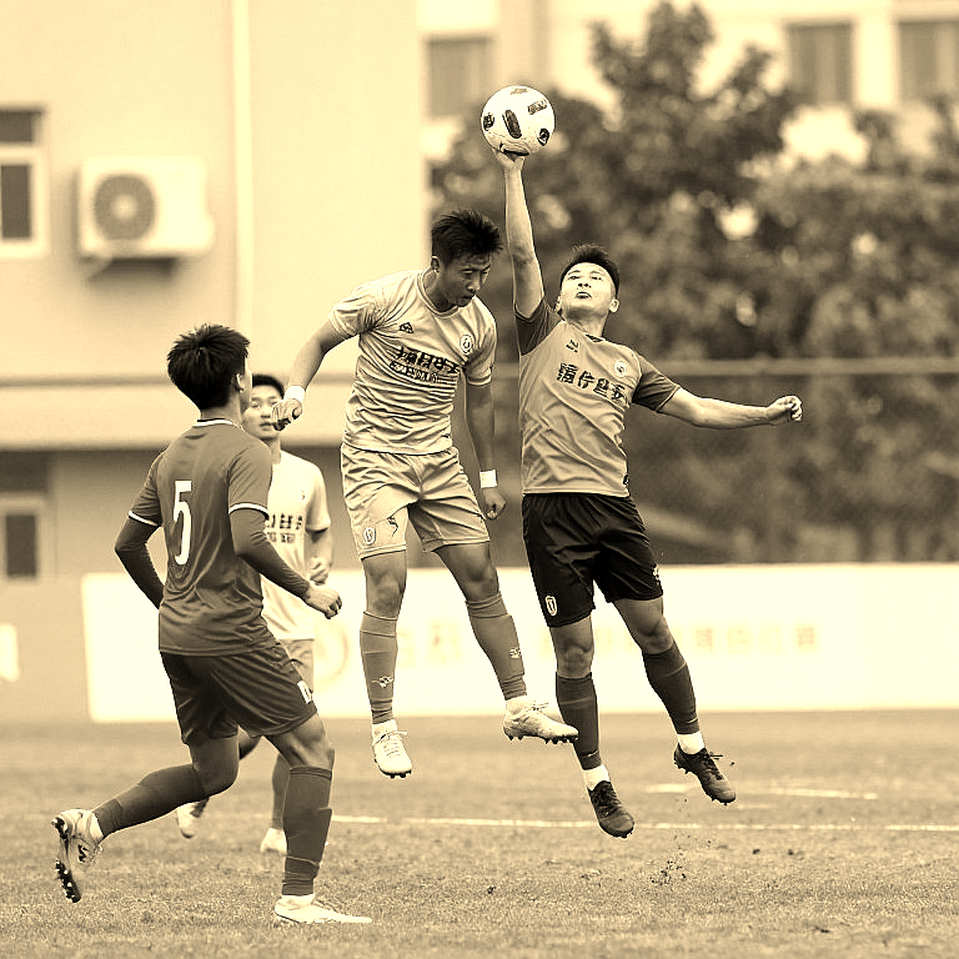 The Missed Red Card in V-League: When Discipline Is Measured by the Referee Assignment List The Missed Red Card in V-League: When Discipline Is Measured by the Referee Assignment List