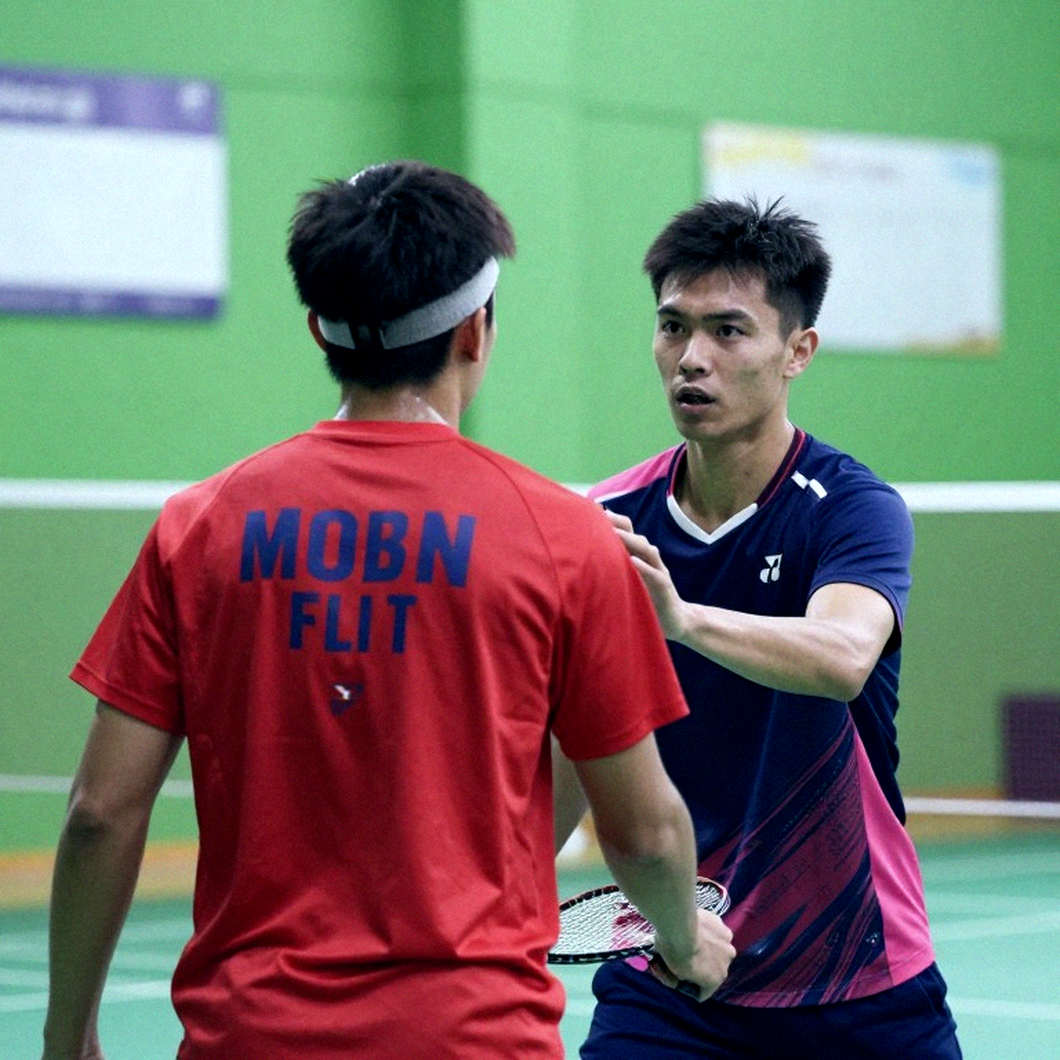 Indonesia Reach the 2026 Asian Games Men's Team Final: Two Doubles Pairs Carry the Dream Indonesia Reach the 2026 Asian Games Men's Team Final: Two Doubles Pairs Carry the Dream