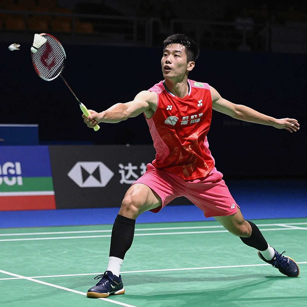 Kunlavut Vitidsarn và cú treble hiếm có: cầu lông Thái Lan phá vỡ 64 năm chờ đợi tại Asian Games 2026