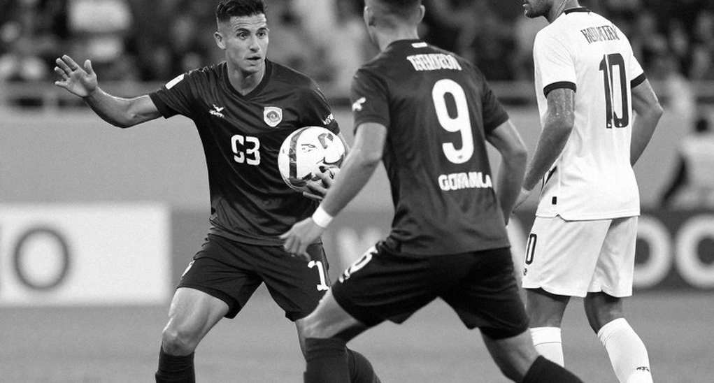 Alexis Gutiérrez: América Rejected Elche, Then Let Almada Erase Him From the Squad Alexis Gutiérrez: América Rejected Elche, Then Let Almada Erase Him From the Squad