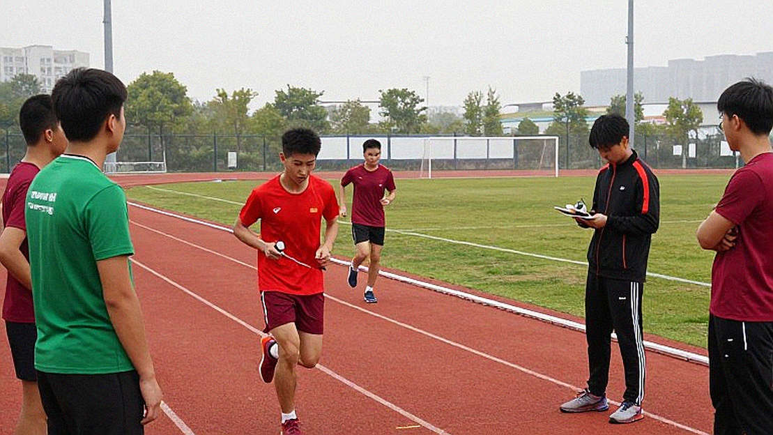 Thùy Linh rời Vietnam Open từ vòng một: điều bảng điểm không kể hết