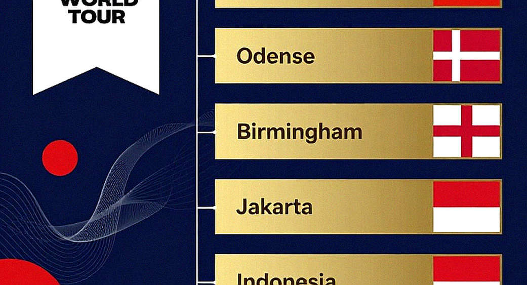 Thuy Linh Exits the Vietnam Open in Round One: What the Scoreboard Doesn't Say Thuy Linh Exits the Vietnam Open in Round One: What the Scoreboard Doesn't Say