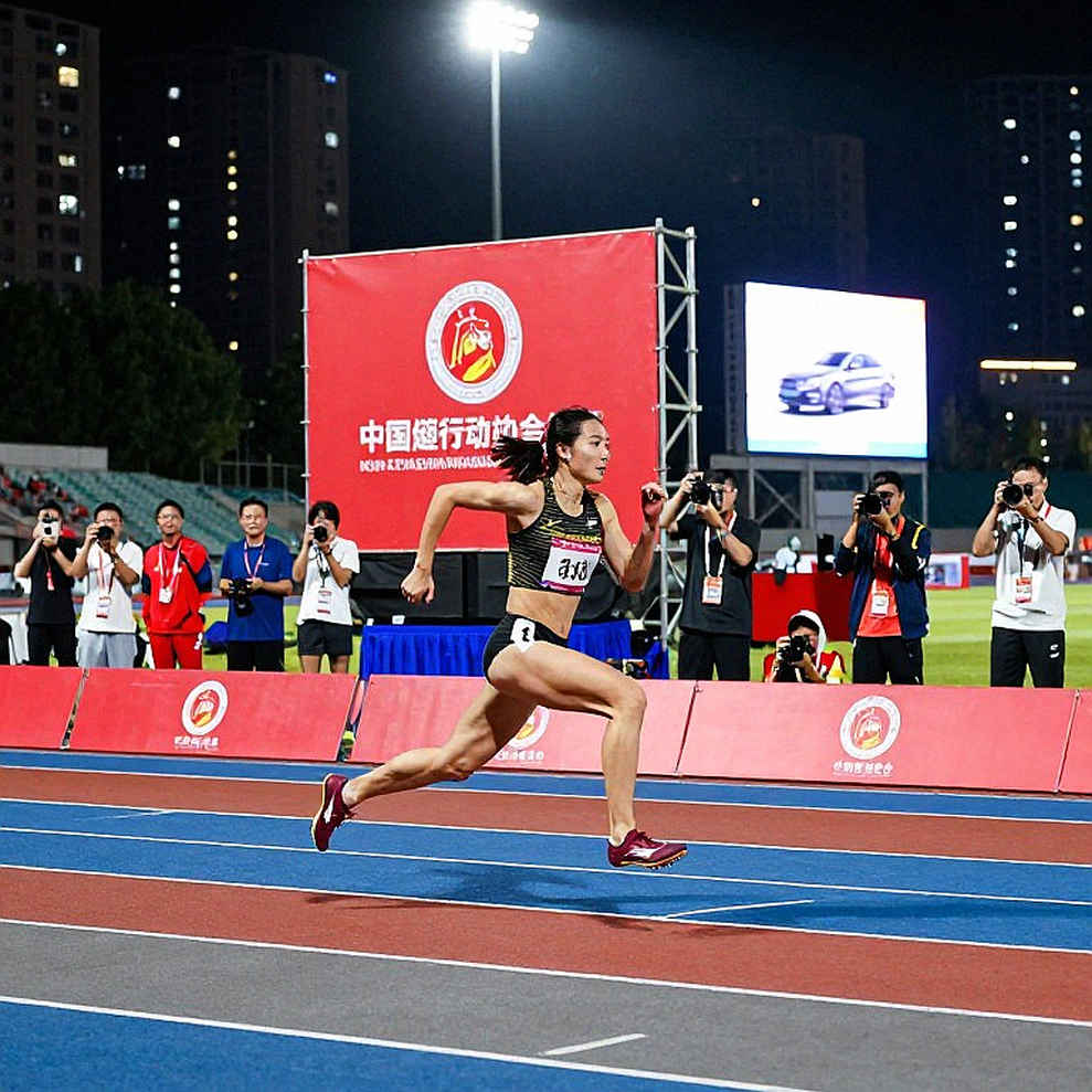 9.91 Seconds, Wind Unmeasured: Puripol Boonson and the Unresolved ASIAD Record 9.91 Seconds, Wind Unmeasured: Puripol Boonson and the Unresolved ASIAD Record