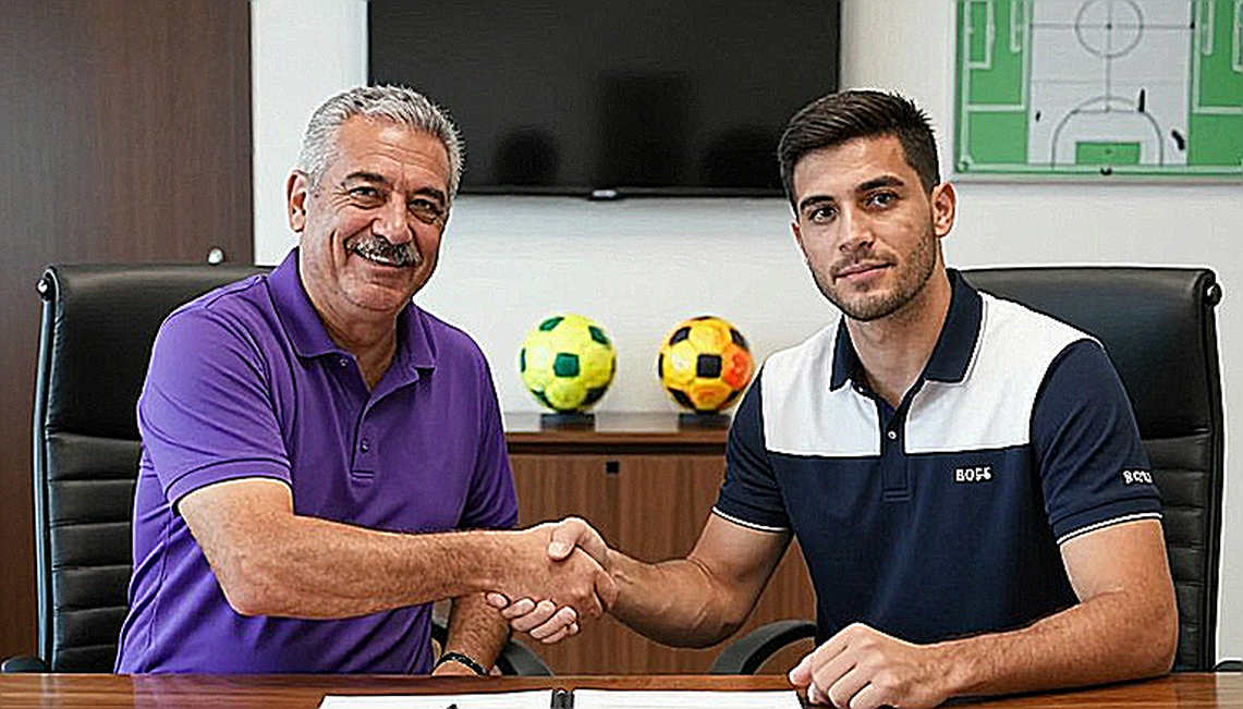 Gregory Proment and İlhan Fakılı's Turkey call-up: the left wing is still home Gregory Proment and İlhan Fakılı's Turkey call-up: the left wing is still home