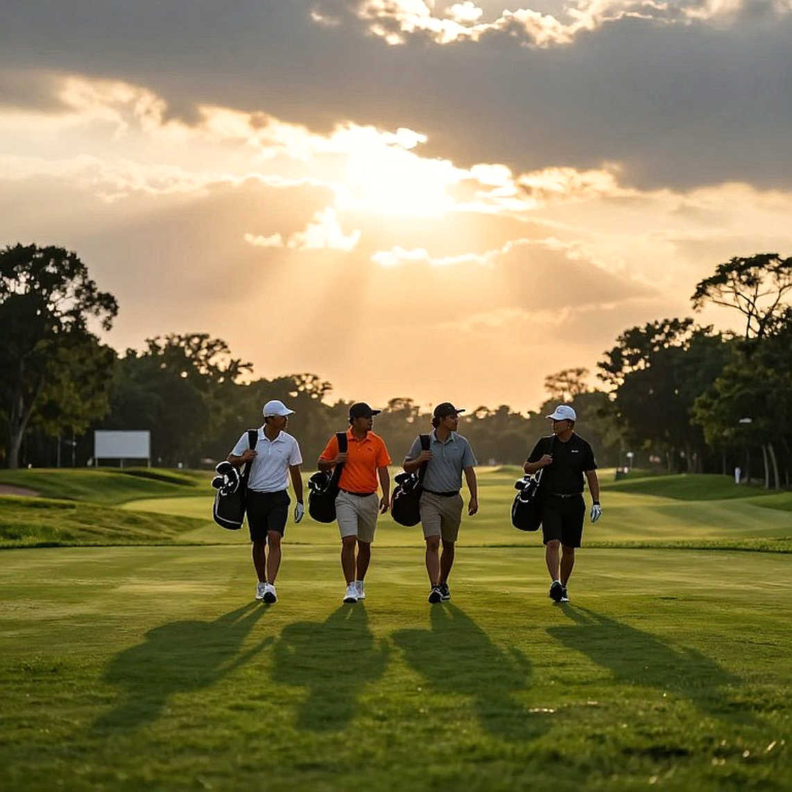 Bản phân tích golf trắng dữ liệu: khoảng lặng đáng sợ nhất trong một dòng tin