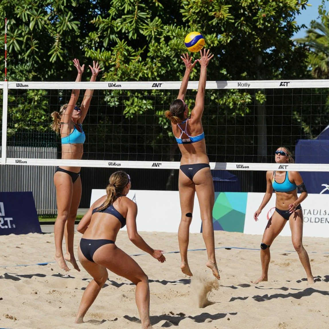 Anaheim 2027: World Volleyball Runs Its Own Dress Rehearsal Before the Los Angeles Olympics