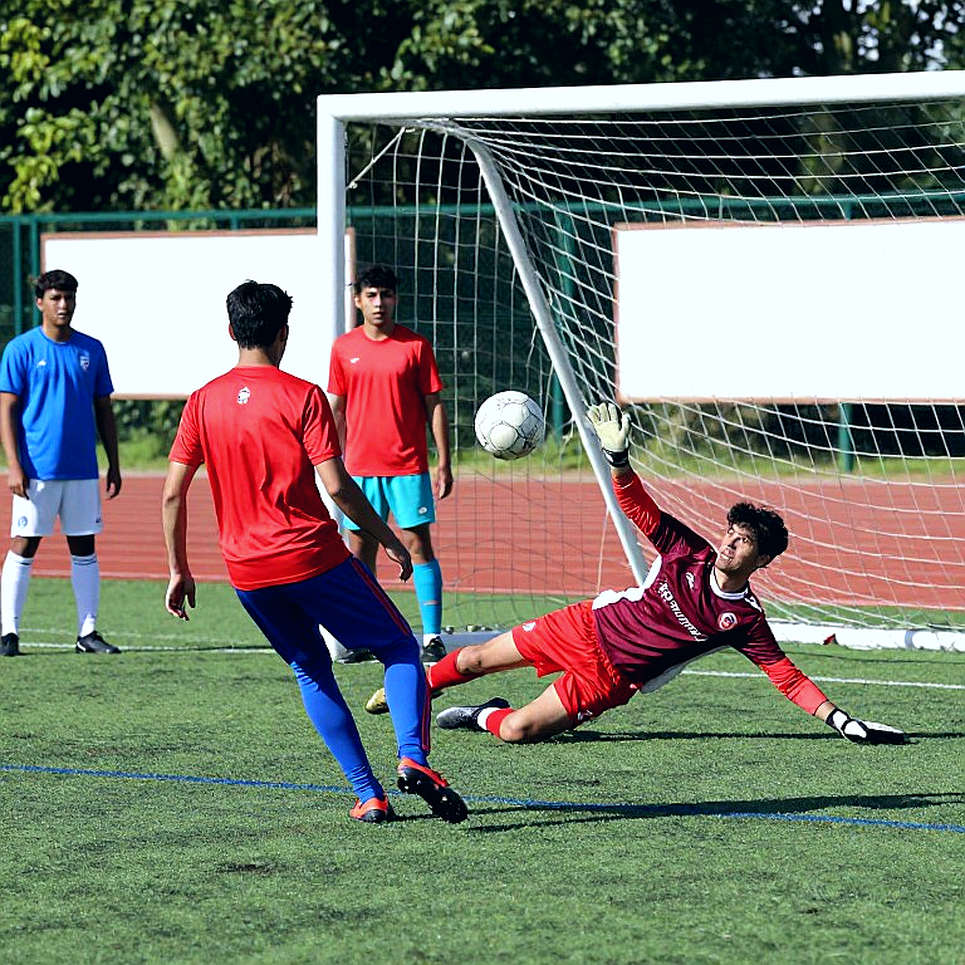 Nguyễn Đình Bắc và chấn thương không va chạm ở ASEAN Club Championship: một quy trình được viết trước khoảnh khắc
