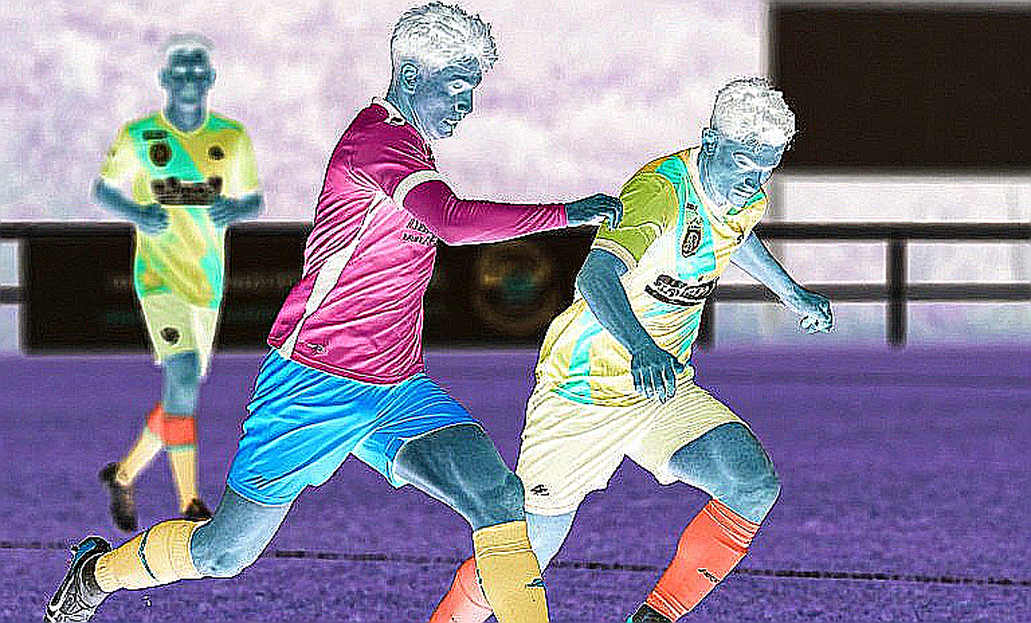 Phút 60 tại V.League: hình học của sự sụp đổ giữa các tuyến