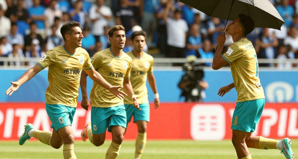 Ricardo Marín: The Only Mexican in the Top Three of Apertura 2026 Offensive Production Ricardo Marín: The Only Mexican in the Top Three of Apertura 2026 Offensive Production