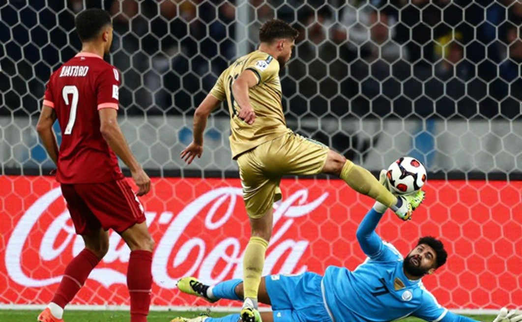 Chấn thương Al-Aqidi ở Gulf Cup 27: Khuỷu tay, không phải cái đầu — và cái bẫy của bằng chứng video