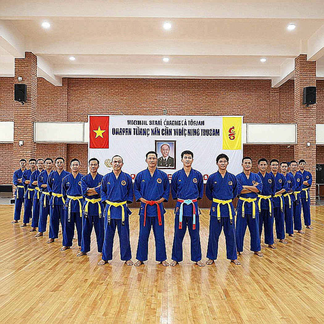 Wushu Việt Nam tại Asiad: bốn tấm huy chương, một suất chung kết và bức tường chưa đổ Wushu Việt Nam tại Asiad: bốn tấm huy chương, một suất chung kết và bức tường chưa đổ