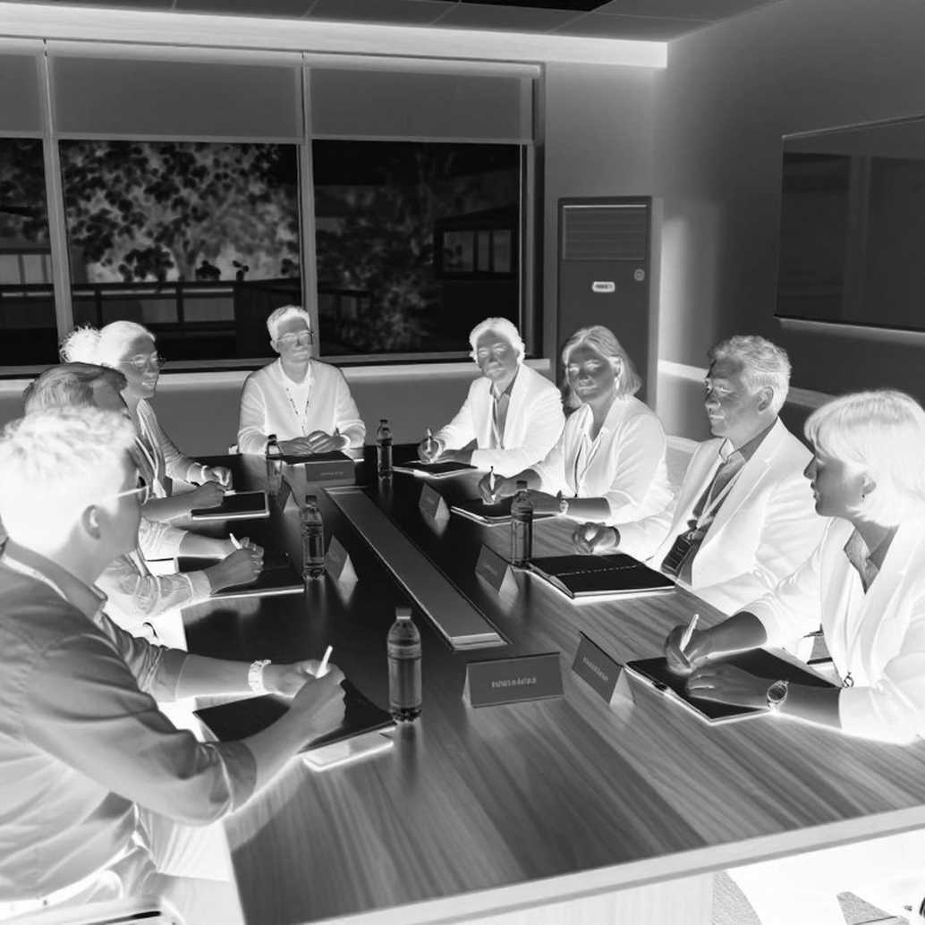 The Table in Brussels and the Triangle of Power Nobody Draws on the Tactics Board