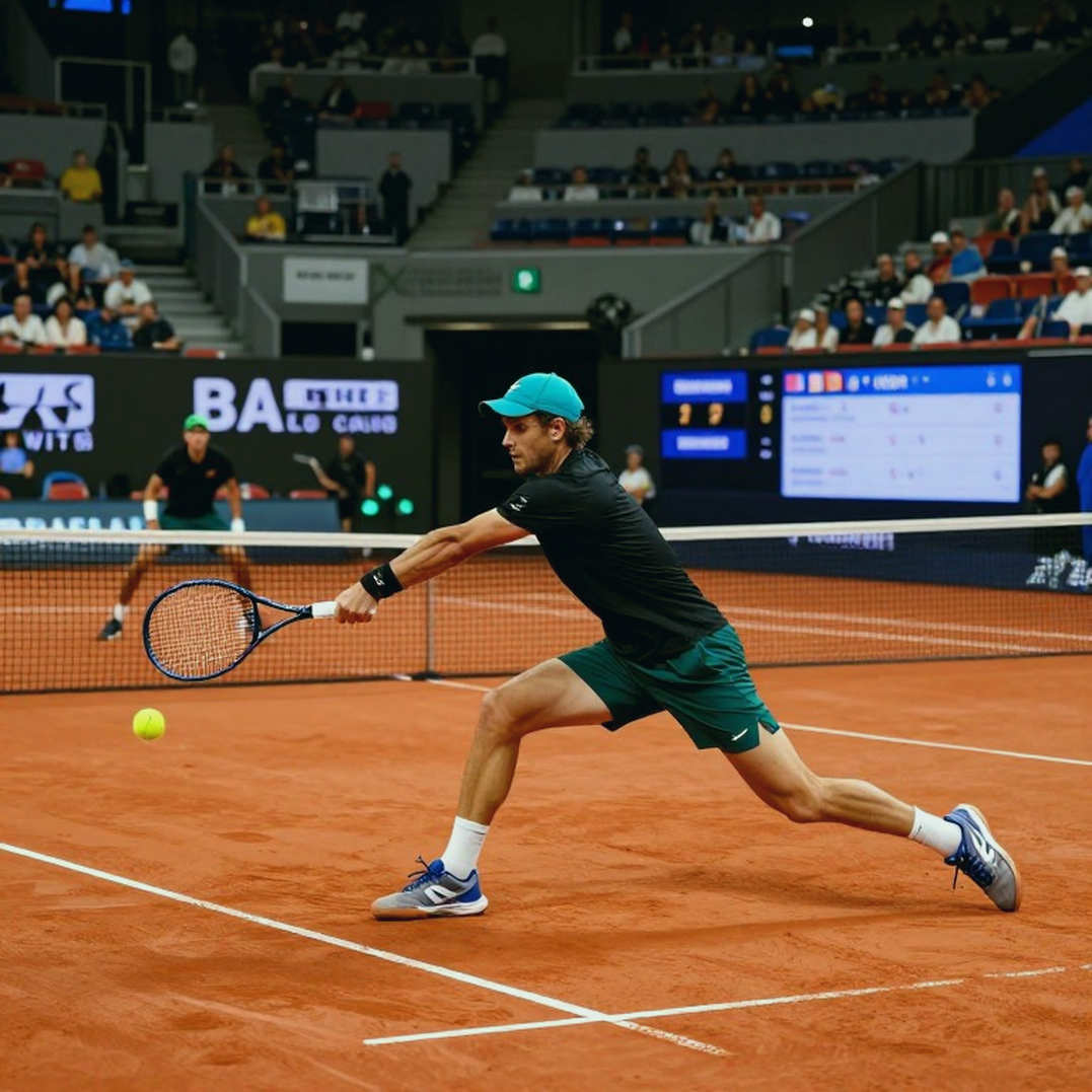 Swiatek rút khỏi Ningbo: mùa giải không một tứ kết Grand Slam và tiếng chuông ở tuổi 25