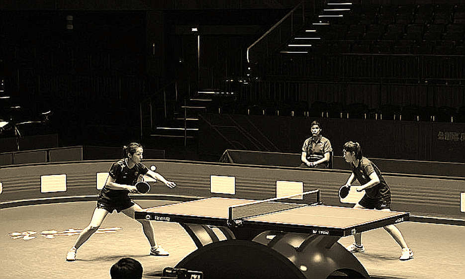 A Ten-Year-Old Boy, a Dog Ball, and English Table Tennis's Television Bet A Ten-Year-Old Boy, a Dog Ball, and English Table Tennis's Television Bet