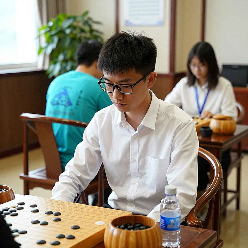 David Antón dẫn đầu 'Legends & Prodigies', nhưng thân bài lại bán một khóa học khai cuộc