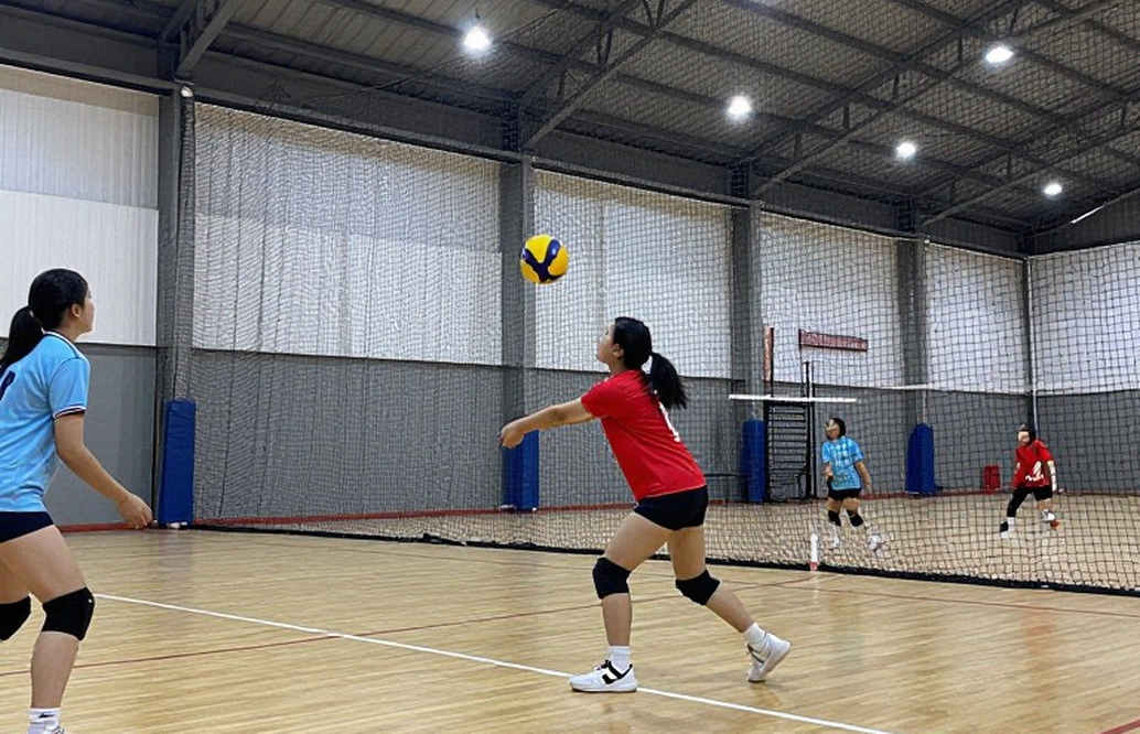 30 năm MOP bóng chuyền nữ NCAA: Dấu vết bãi biển trong một danh sách tưởng khô khan