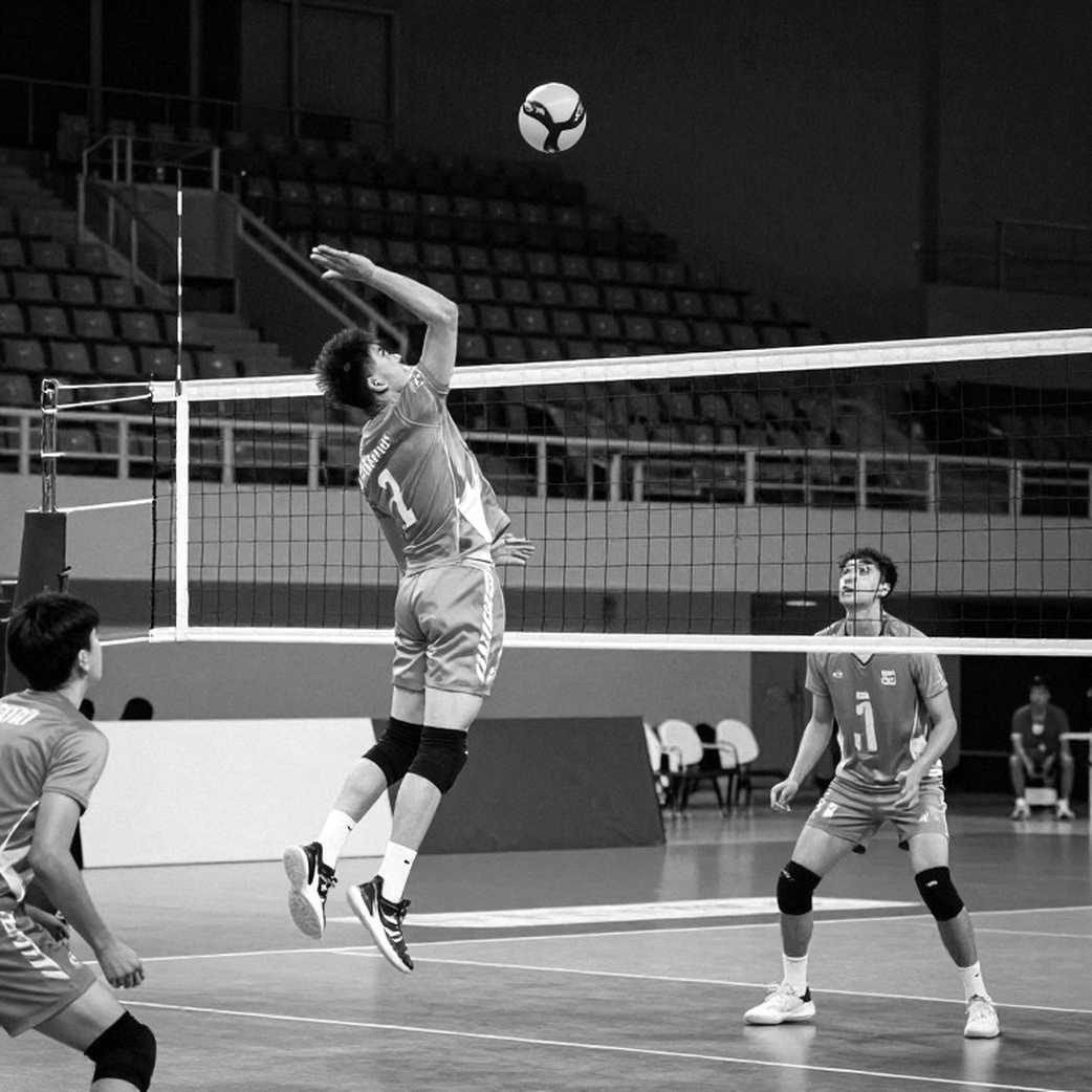 Giải bóng chuyền bãi biển châu Á tại Shangluo: Yan Xu – Xia Xinyi và tấm vé đầu tiên đến Los Angeles 2028