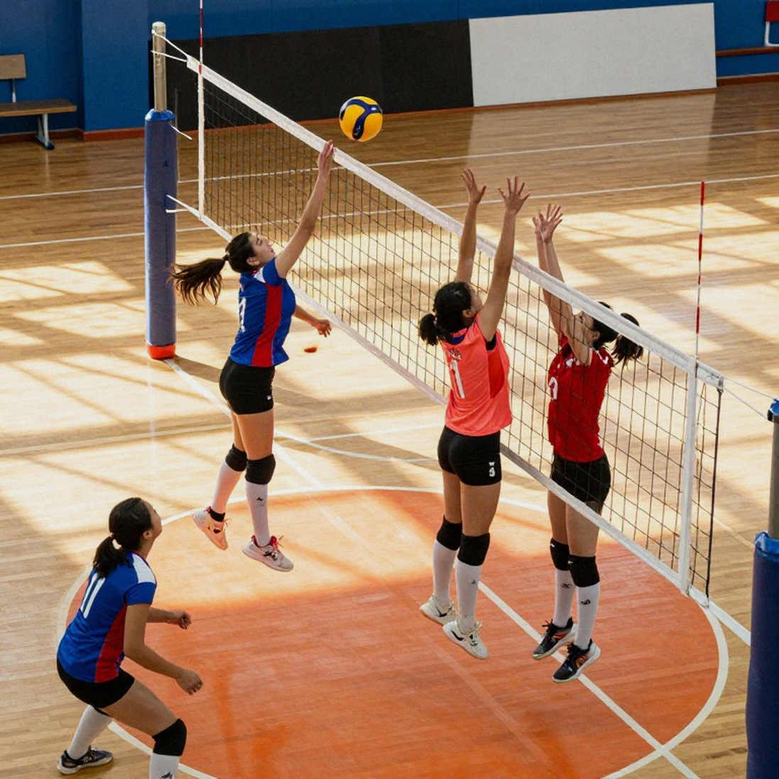 Ba Lan bảo vệ ngôi vô địch EuroVolley 2026: Cấu trúc phân phối bóng đánh bại hệ thống của Giani
