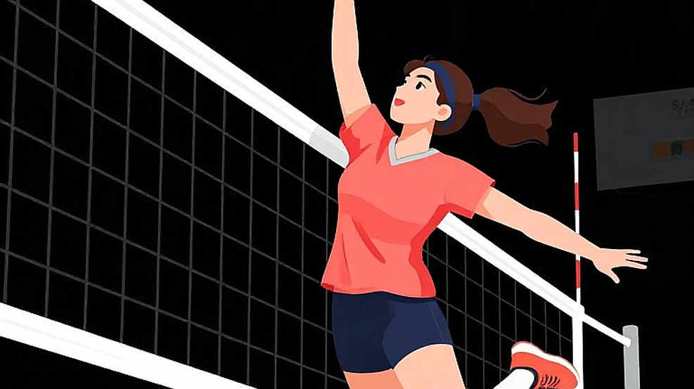 AVP League 2026: Chung kết bãi biển được định đoạt ở khối chắn, không ở sức tấn công