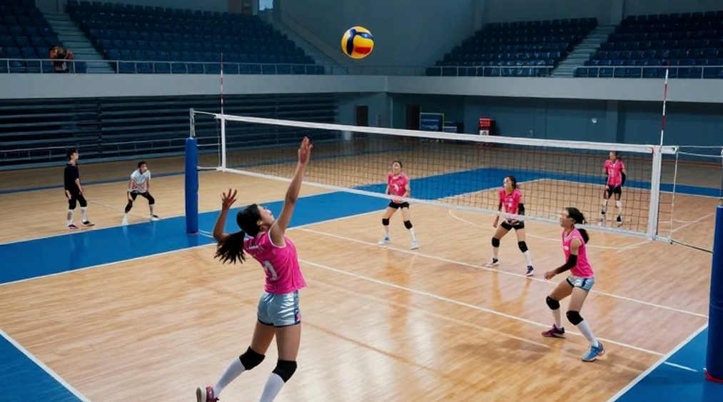 Power 10 tuần 3: Penn State rời bảng xếp hạng, bóng chuyền nữ NCAA vẽ lại bản đồ từ một đêm tháng Chín