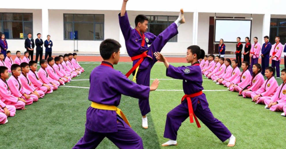 HCV bài quyền ở Chuncheon: Khi tấm huy chương không nằm ở độ khó