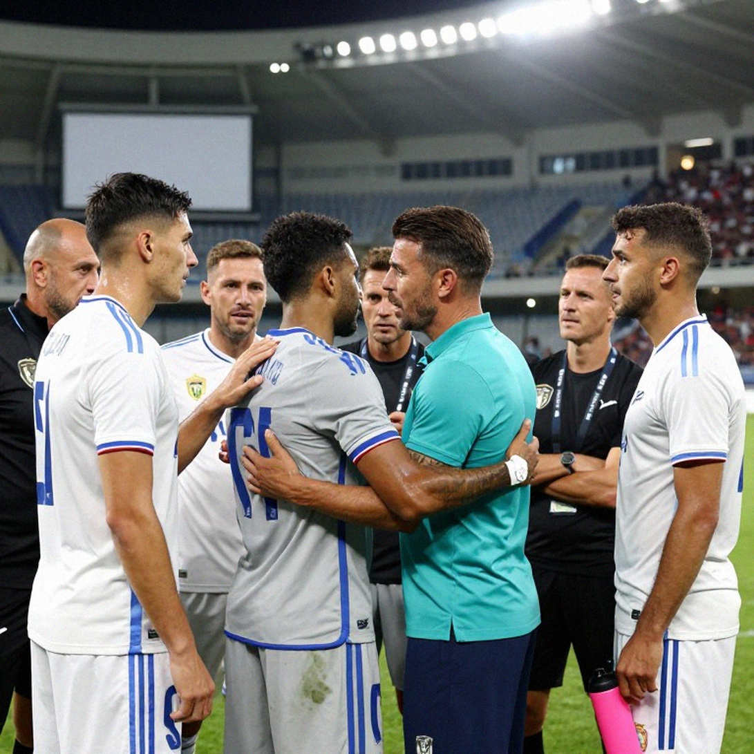 Verification Discipline: Lessons from an Empty Analysis of Vietnamese Football Verification Discipline: Lessons from an Empty Analysis of Vietnamese Football