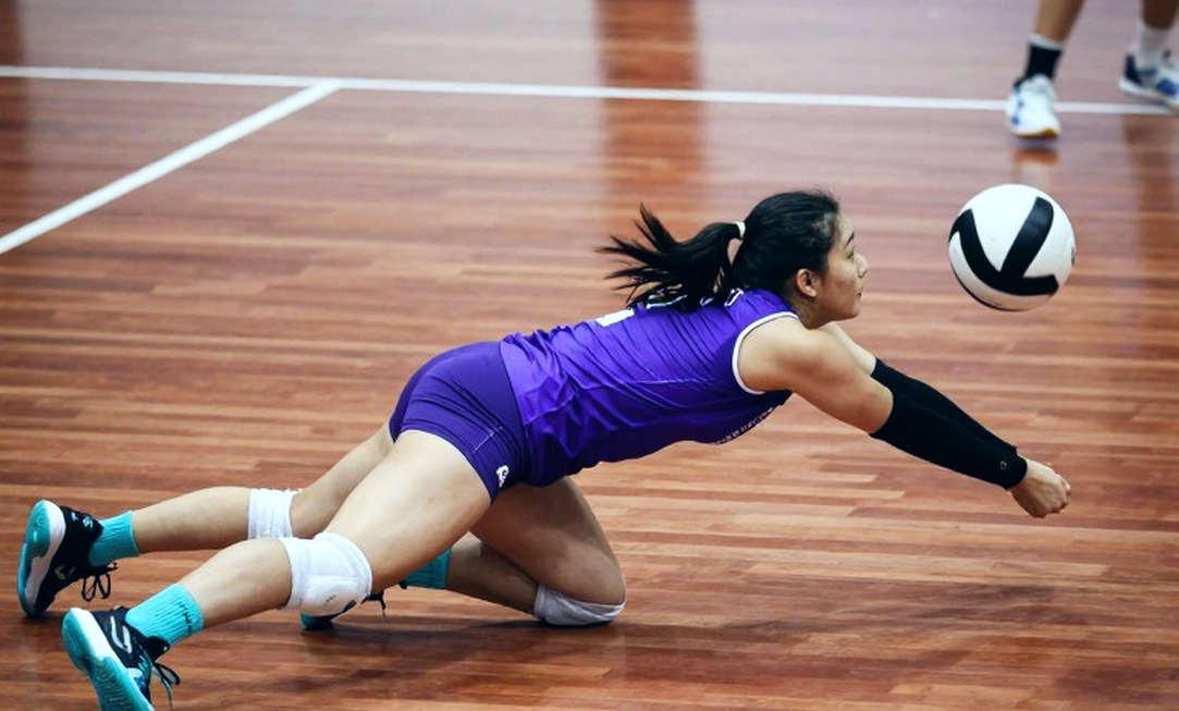 Vòng bảng AVC 2026: Nhật Bản và Iran bất bại, cuộc đua giành vé Olympic 2028 đã nóng ngay từ đầu