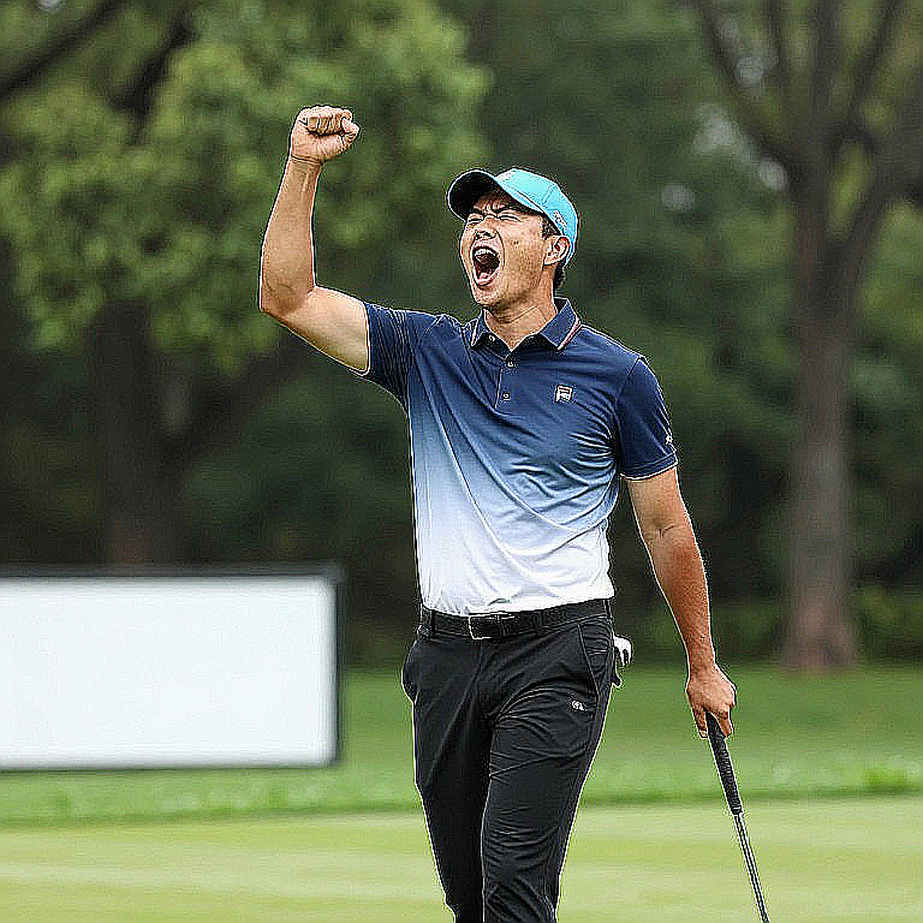 Tấm vé của Justin Thomas ở Medinah: thứ không đo được bằng bảng điểm Tấm vé của Justin Thomas ở Medinah: thứ không đo được bằng bảng điểm