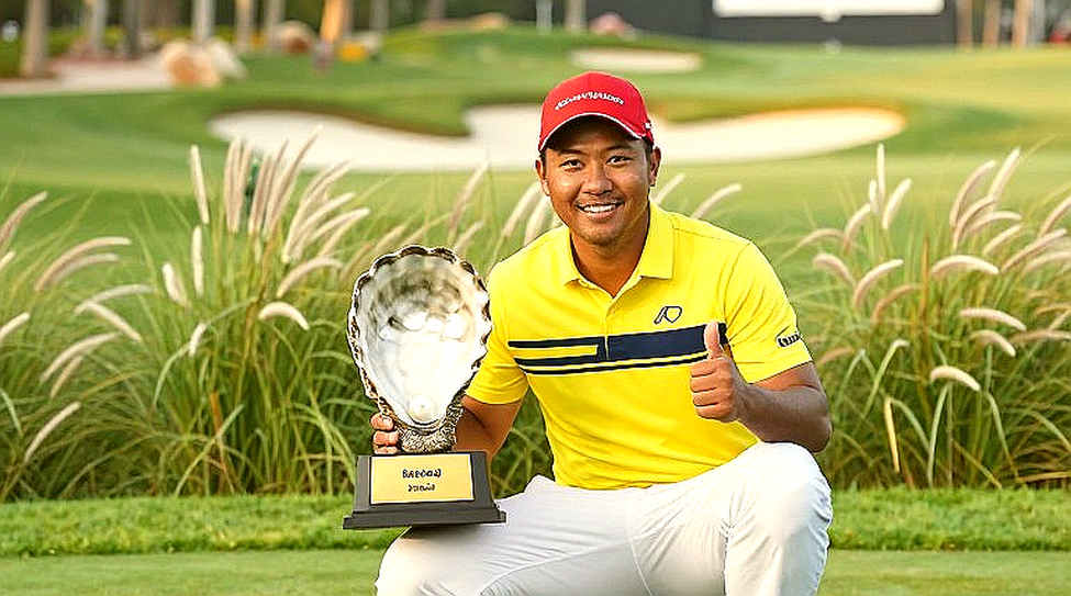 Tấm vé của Justin Thomas ở Medinah: thứ không đo được bằng bảng điểm Tấm vé của Justin Thomas ở Medinah: thứ không đo được bằng bảng điểm