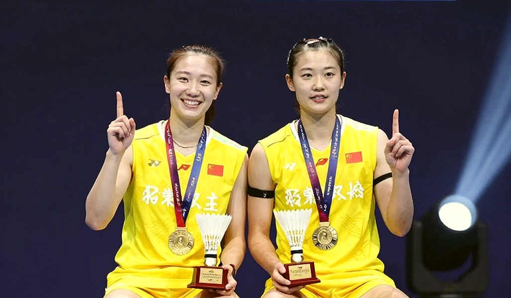 Carolina Marín, An Se-young và mật độ lịch BWF: vết rạn đầu tiên của một đầu gối