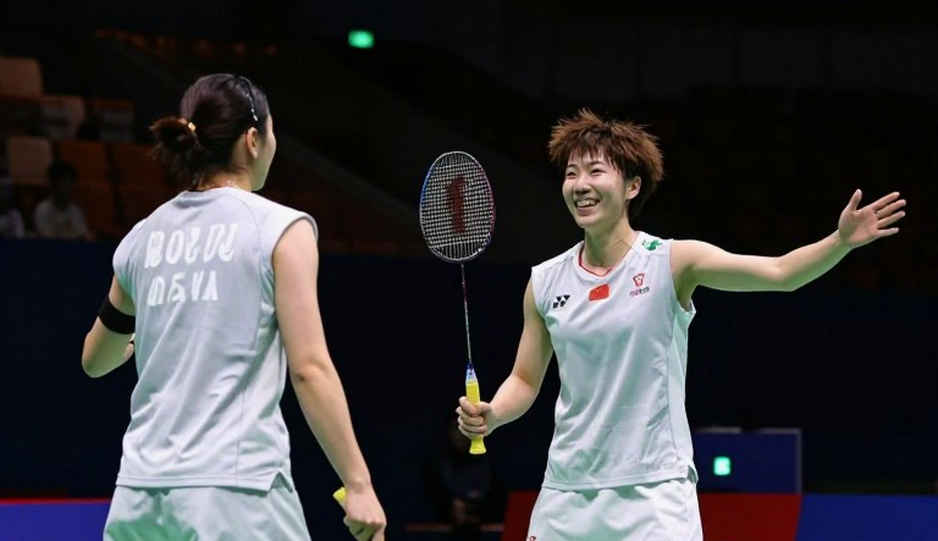 Từ 21-11 đến 10-21: 122 giây ở Aichi-Nagoya và bài toán không gian của PV Sindhu