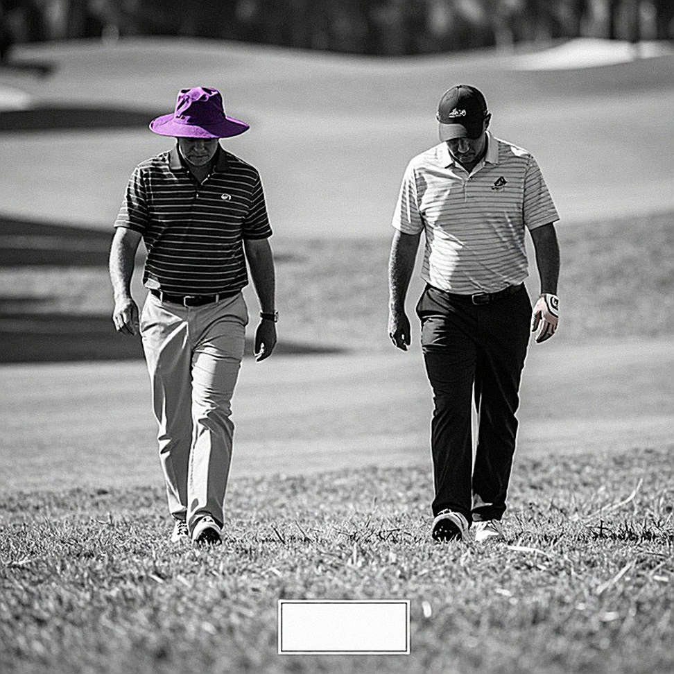 Adam Scott và tách cát cuối cùng: Khi đồng hồ cát của một tay golf vĩ đại sắp cạn