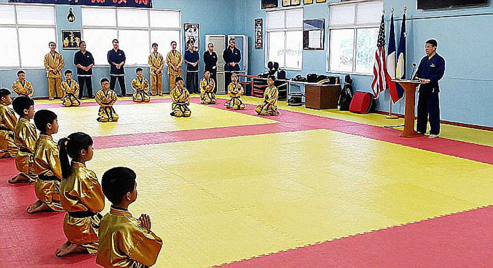 The 5-0 and a bleeding knee: behind Vietnam's team kata gold at the Asian Games The 5-0 and a bleeding knee: behind Vietnam's team kata gold at the Asian Games