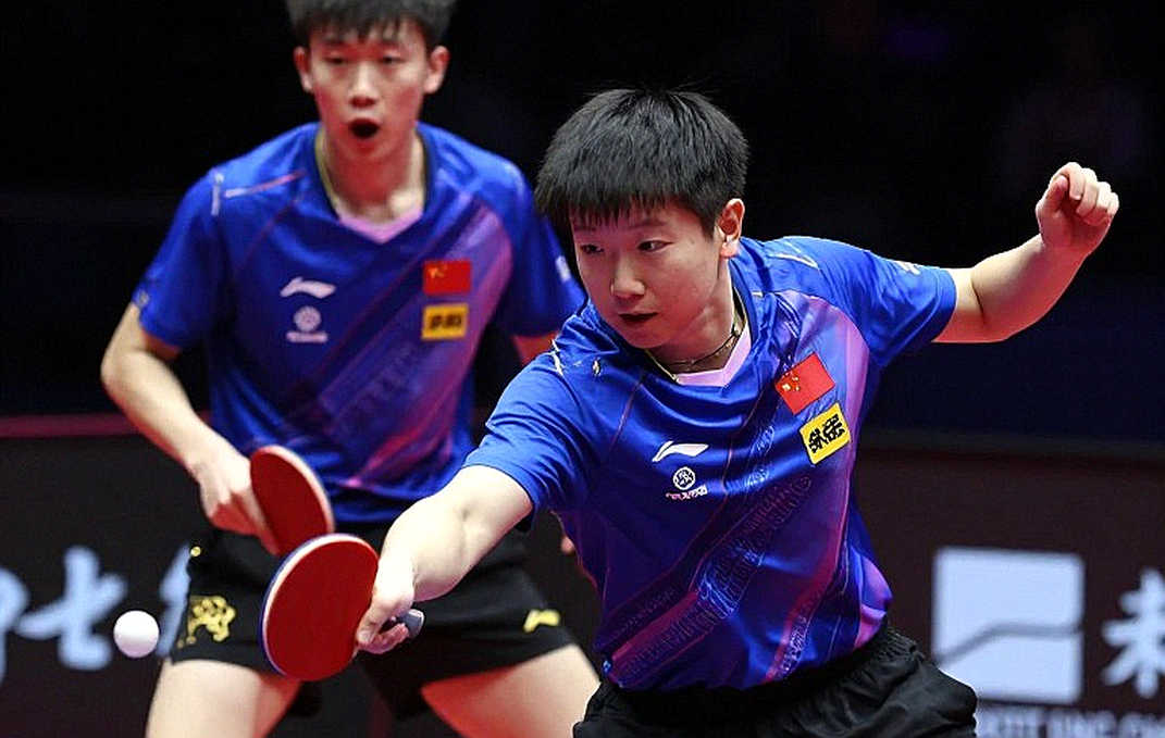BCL Premier Division: When a Chinese Table Tennis Brand Puts Its Name on an English Club BCL Premier Division: When a Chinese Table Tennis Brand Puts Its Name on an English Club