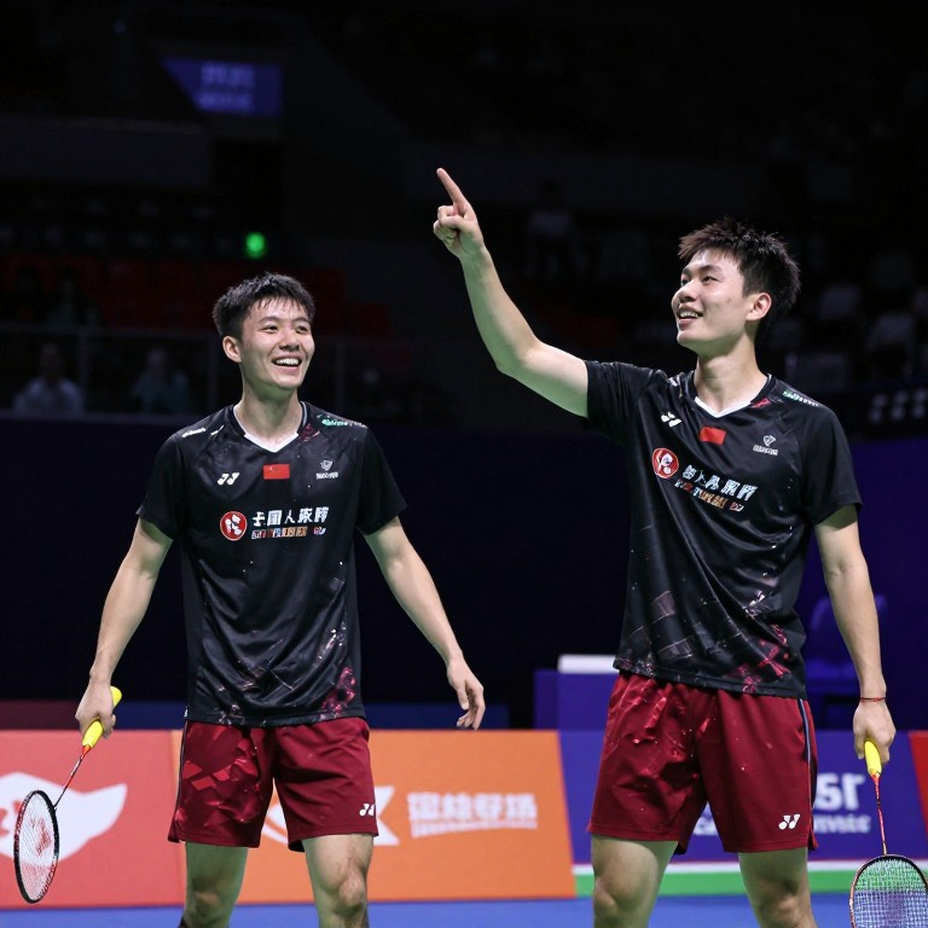Indonesia Men's Badminton Team Reaches the 2026 Asian Games Final: Two Doubles Pairs Carry the Whole System Indonesia Men's Badminton Team Reaches the 2026 Asian Games Final: Two Doubles Pairs Carry the Whole System