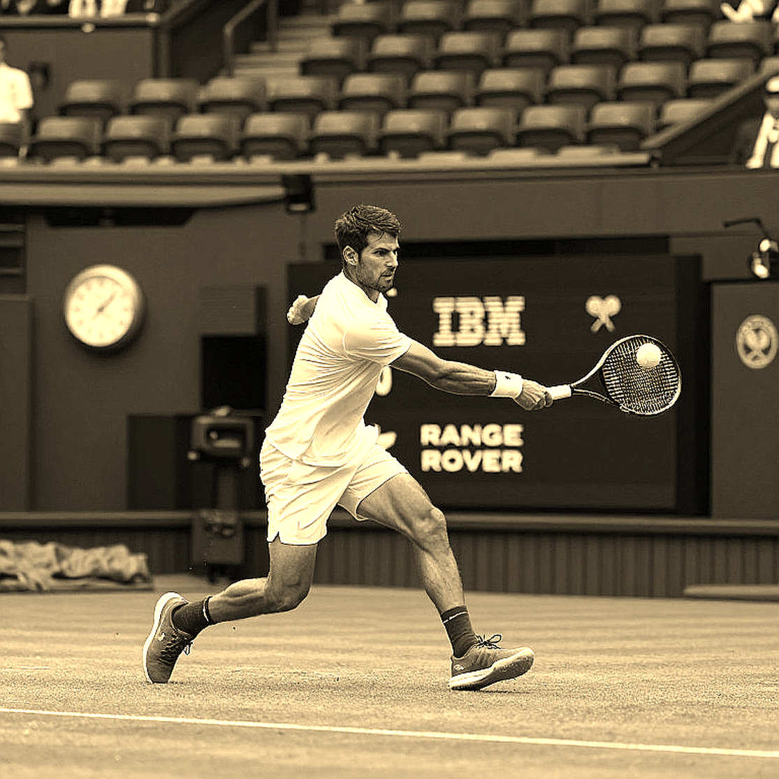 Djokovic rơi xuống hạng 12: 210 điểm và cái giá của một lịch thi đấu thưa