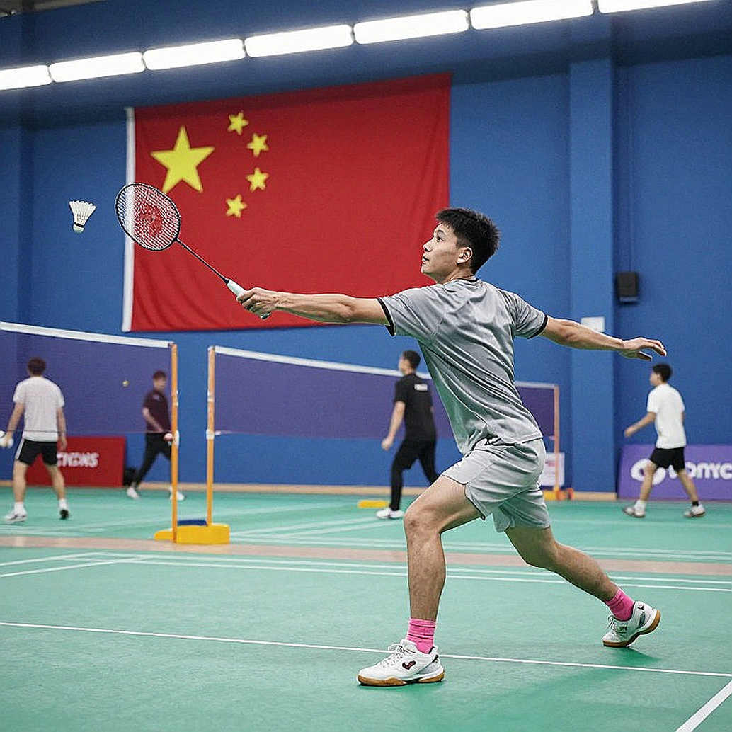 Alwi Farhan Spars With Kento Momota Before Asian Games 2026: One Session, Three Data Gaps Alwi Farhan Spars With Kento Momota Before Asian Games 2026: One Session, Three Data Gaps