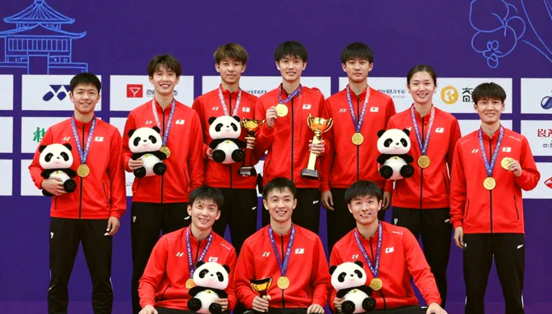 Bảng dữ liệu China Masters 2026: Satwik-Chirag, đường rơi phong độ của Srikanth và ranh giới chấn thương